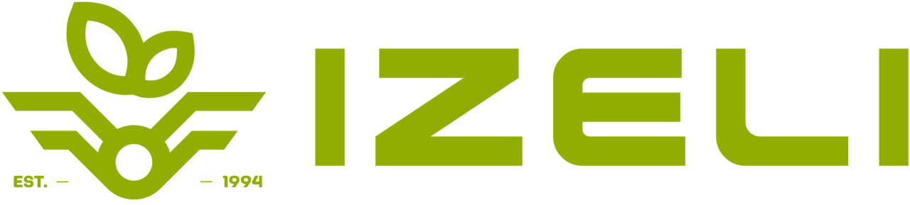 Izeli Kft. logó